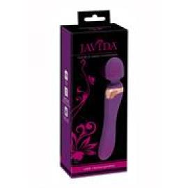 Вібромасажер JAVIDA DOUBLE VIBRO MASSAGER - 4