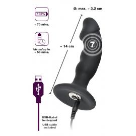 Анальна пробка BV Rechargeable - 5