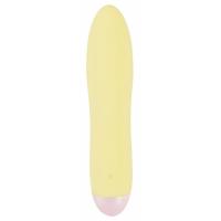 Вибратор мини Cuties Mini yellow