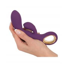 Rabbit Вібратор petit purple - 3