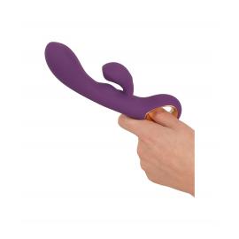 Rabbit Вібратор petit purple - 8