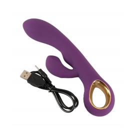 Rabbit Вібратор petit purple - 5