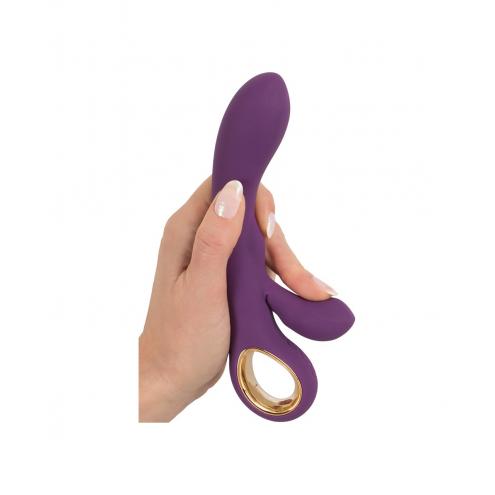 Rabbit Вібратор petit purple