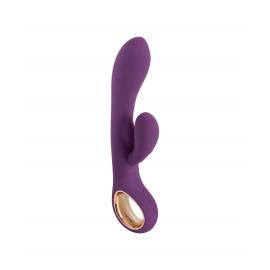 Rabbit Вібратор petit purple - 1