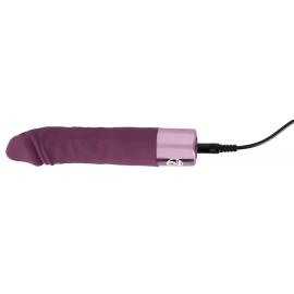 Вібратор Elegant Series Realistic Vibe - 5