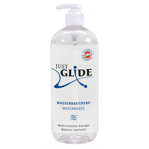 Лубрикант Just Glide Waterbased 1000 ml