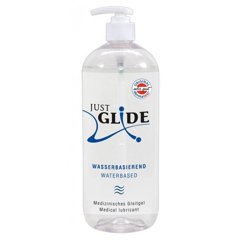 Лубрикант Just Glide Waterbased 1000 ml