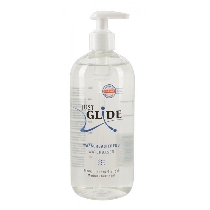 Лубрикант Just Glide Waterbased, 500 мл