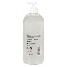 Лубрикант анальный Just Glide Anal 1000ml - 4