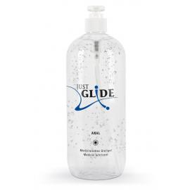 Лубрикант анальный Just Glide Anal 1000ml - 1