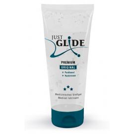 Лубрикант на водній основі Just Glide Premium 200 ml