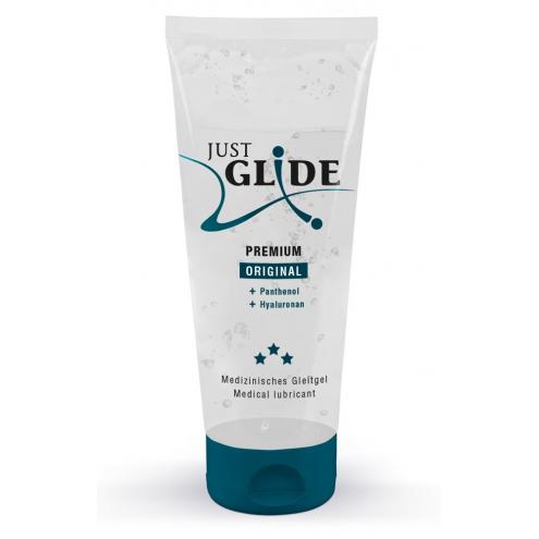 Лубрикант на водной основе Just Glide Premium 200 ml