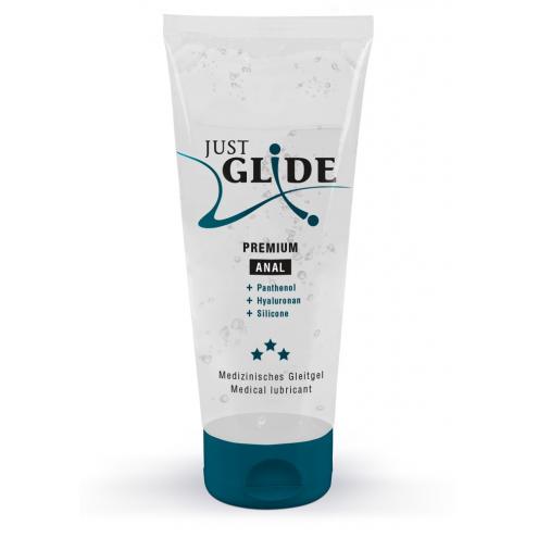 Анальний лубрикант Just Glide Premium Anal 200 мл