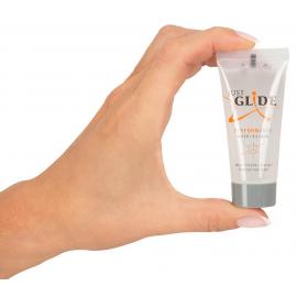 Лубрикант на водно силіконовій основі Just Glide Performance 20 ml - 2
