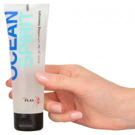 Лубрикант Just Play Ocean Spirit 80 ml - 3