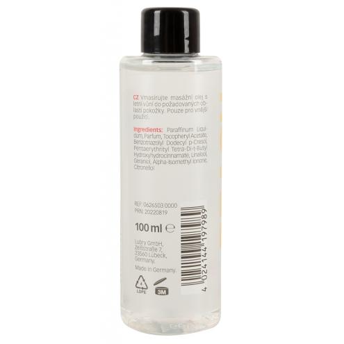 Масажна олія Just Play Beach Day 100 ml