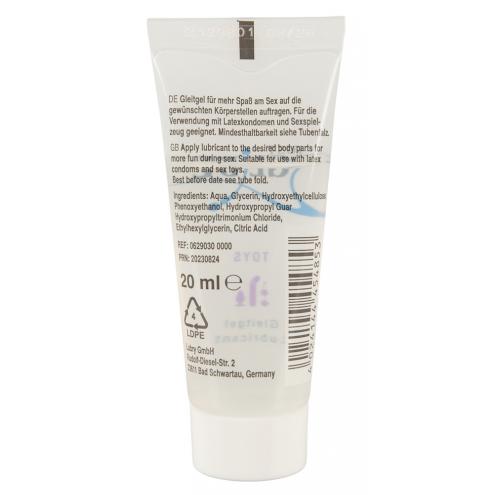 Лубрикант Just Glide Toylube 20ml