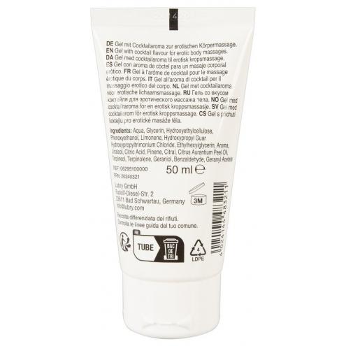 Оральний лубрикант Lick it! Sex on the beach 50 ml