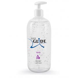 Лубрикант для секс-игрушек Just Glide Toys, 500 мл - 1
