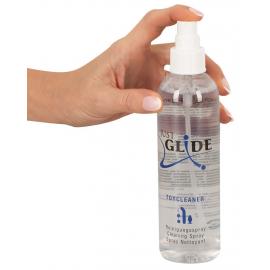 Очищувач для іграшок Just Glide Cleaner 250 ml - 3