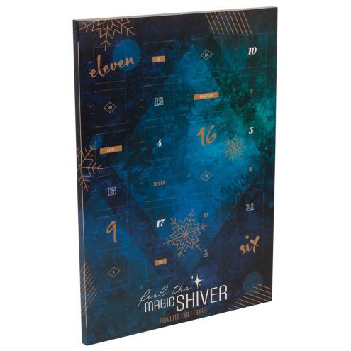 Шоколадний адвент-календар ADV 2024 Chocolate Calendar