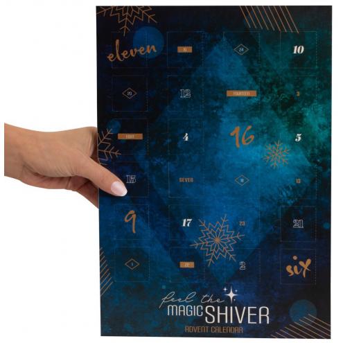 Шоколадний адвент-календар ADV 2024 Chocolate Calendar