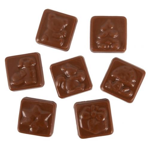 Шоколадний адвент-календар ADV 2024 Chocolate Calendar