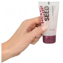Лубрикант Just Play Hemp Seed 50ml - 3