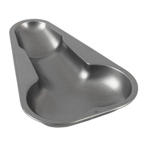 Форма для випічки Baking Tin Penis-shaped