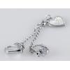 Зажим для клитора Intimate Heart-shaped Chain