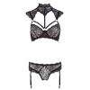 Еротичний набір Bra Set Lace 75B/S