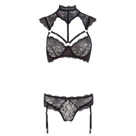 Еротичний набір Bra Set Lace 75B/S - 4