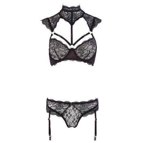 Еротичний набір Bra Set Lace 75B/S