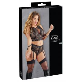 Эротический набор Bra Set Bondage 95D/2XL