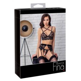 Еротичний набір Straps-Set Bra M - 1