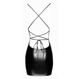 Платье Noir Mini Dress M - 4