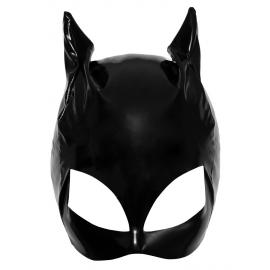 Вінілова маска кішка Vinyl Cat Mask SL - 2