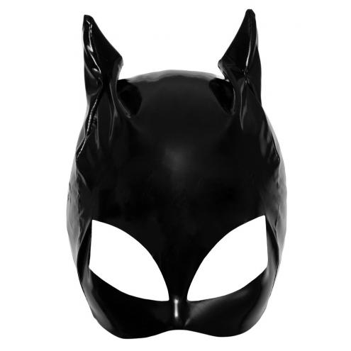 Виниловая маска кошка Vinyl Cat Mask S-L