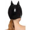 Виниловая маска кошка Vinyl Cat Mask S-L