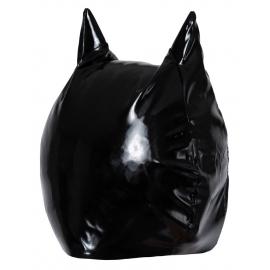 Вінілова маска кішка Vinyl Cat Mask SL - 4