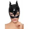 Виниловая маска кошка Vinyl Cat Mask S-L