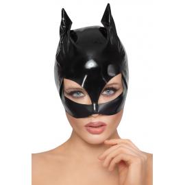Вінілова маска кішка Vinyl Cat Mask SL - 1