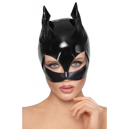 Виниловая маска кошка Vinyl Cat Mask S-L