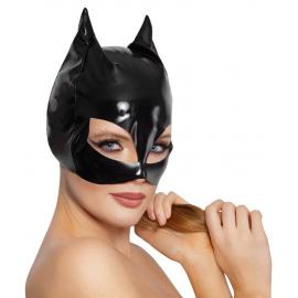 Вінілова маска кішка Vinyl Cat Mask SL - 6