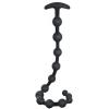 Анальный стимулятор Black Velvets Anal Beads Silic