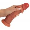 Фалоімітатор Realistixxx Dildo Moveable Ski