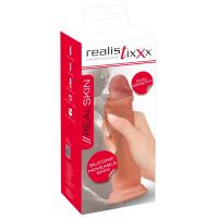 Фалоімітатор Realistixxx Dildo Moveable Ski