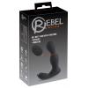 Массажер простаты RC Butt Plug with 2 Functions