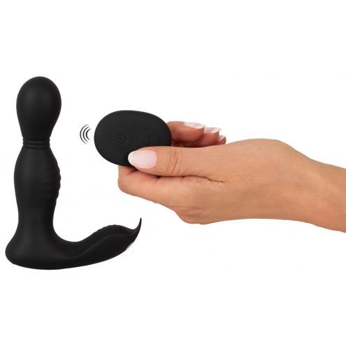Массажер простаты RC Butt Plug with 2 Functions