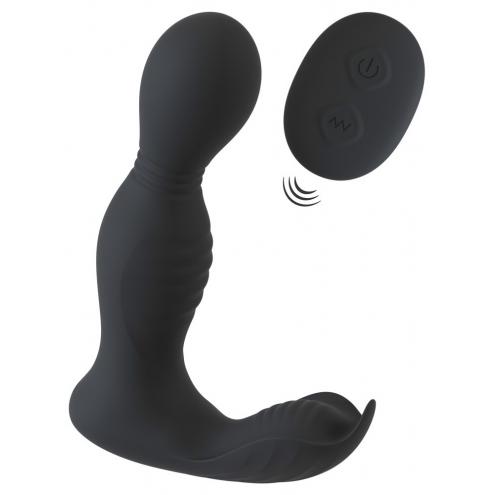 Массажер простаты RC Butt Plug with 2 Functions